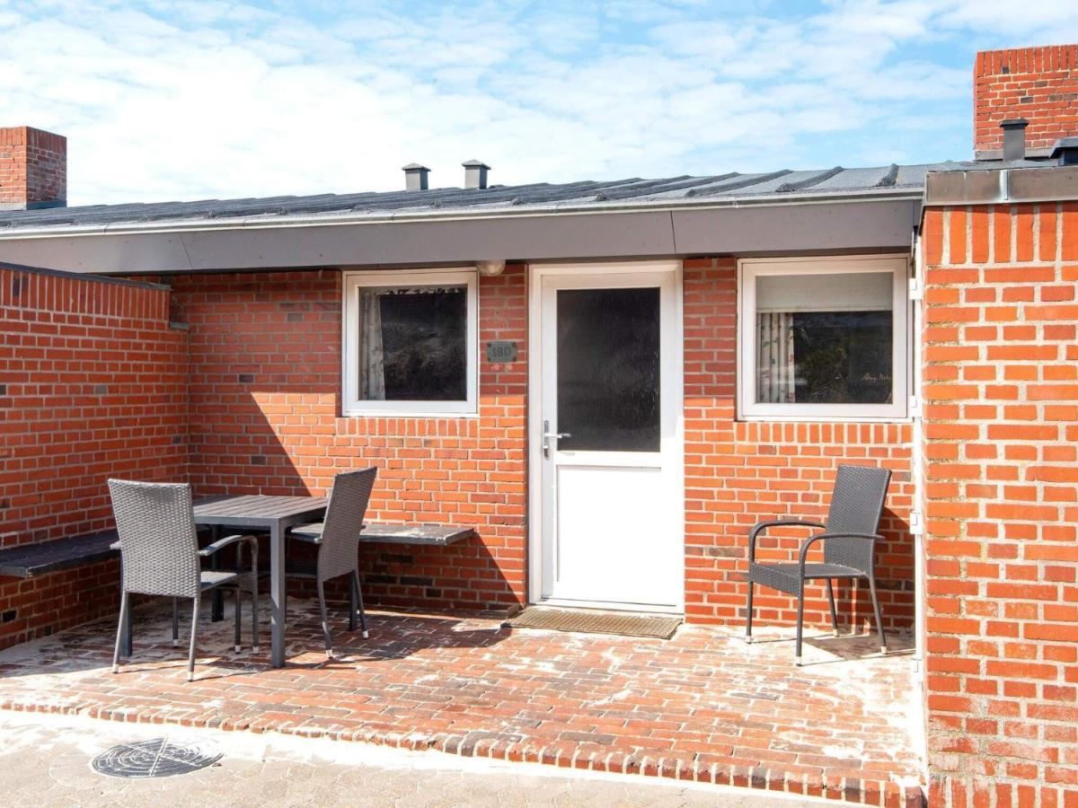 Two-Bedroom Holiday Home In Henne 7 Хене Странд Екстериор снимка