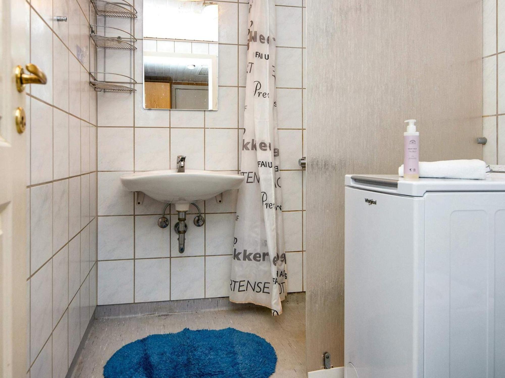Two-Bedroom Holiday Home In Henne 7 Хене Странд Екстериор снимка