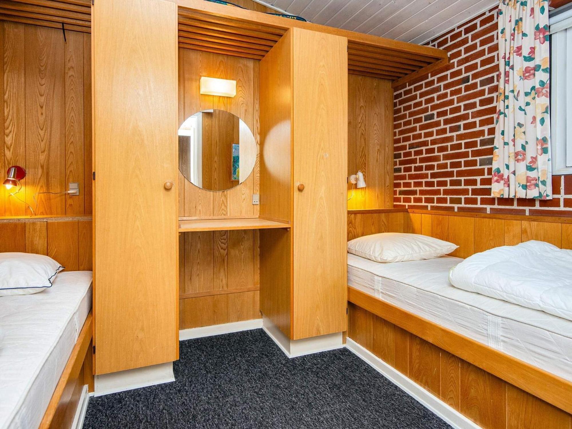 Two-Bedroom Holiday Home In Henne 7 Хене Странд Екстериор снимка
