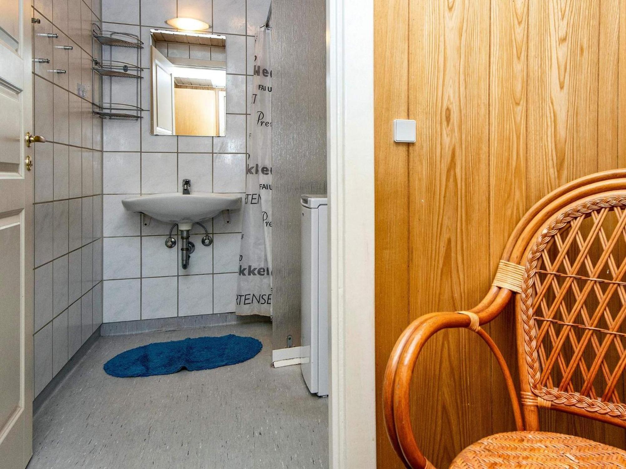 Two-Bedroom Holiday Home In Henne 7 Хене Странд Екстериор снимка
