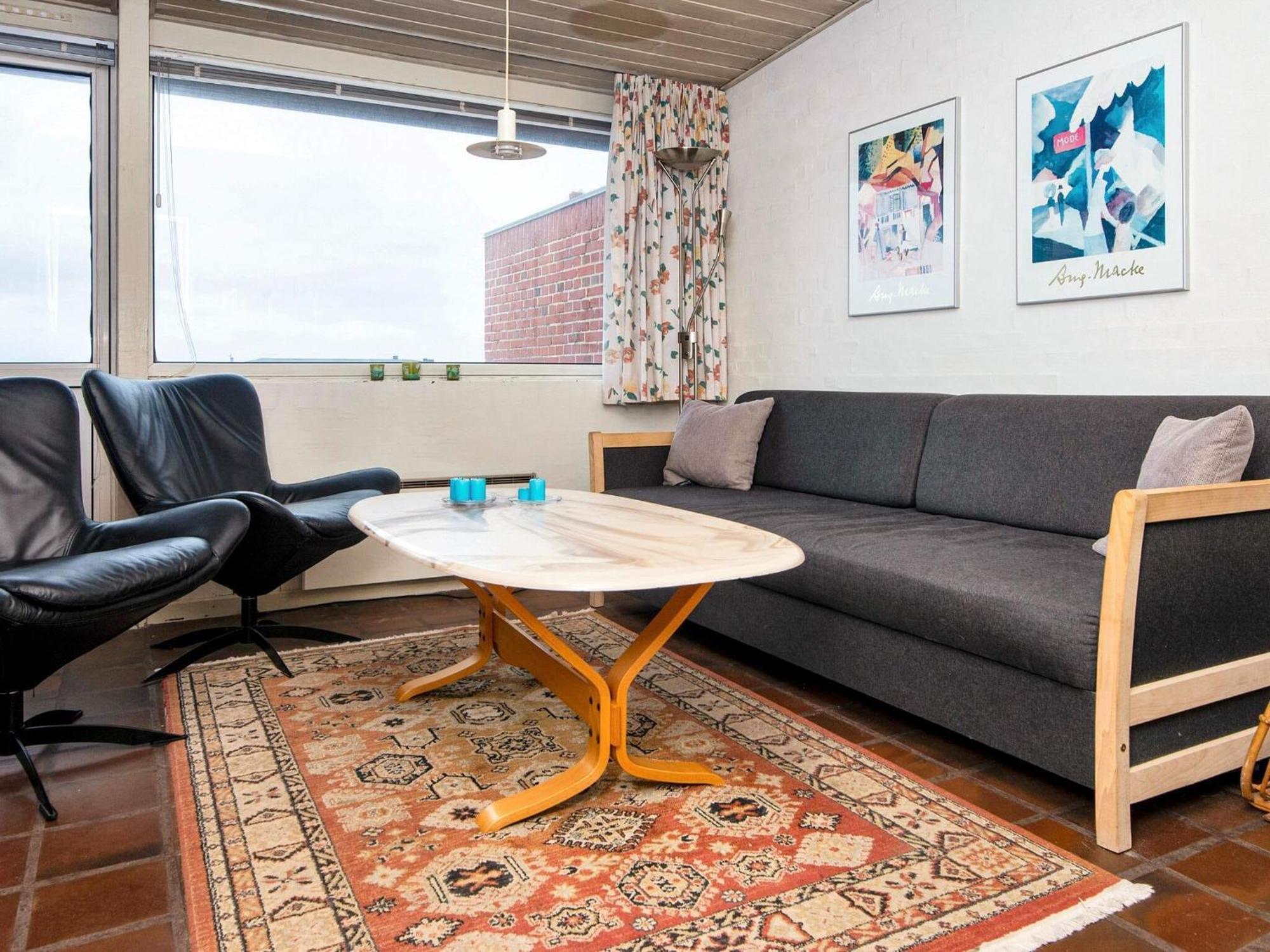 Two-Bedroom Holiday Home In Henne 7 Хене Странд Екстериор снимка