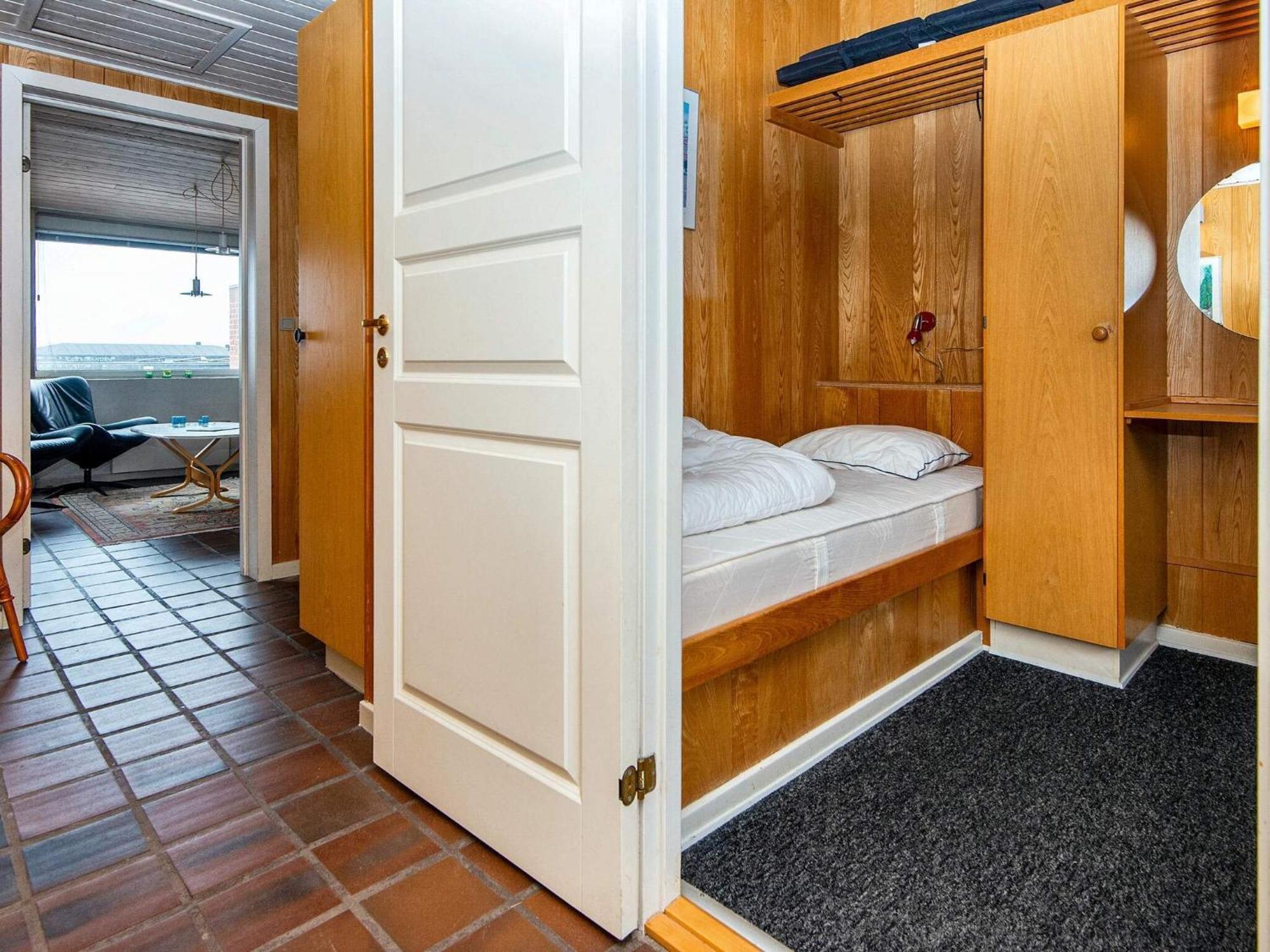 Two-Bedroom Holiday Home In Henne 7 Хене Странд Екстериор снимка