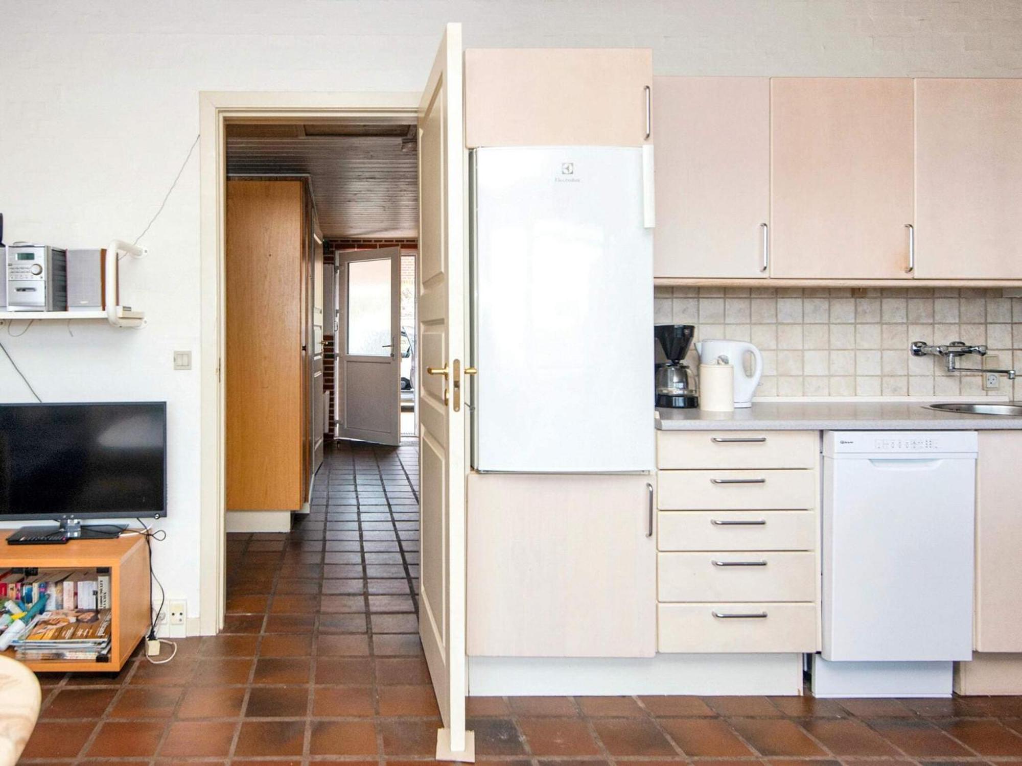 Two-Bedroom Holiday Home In Henne 7 Хене Странд Екстериор снимка