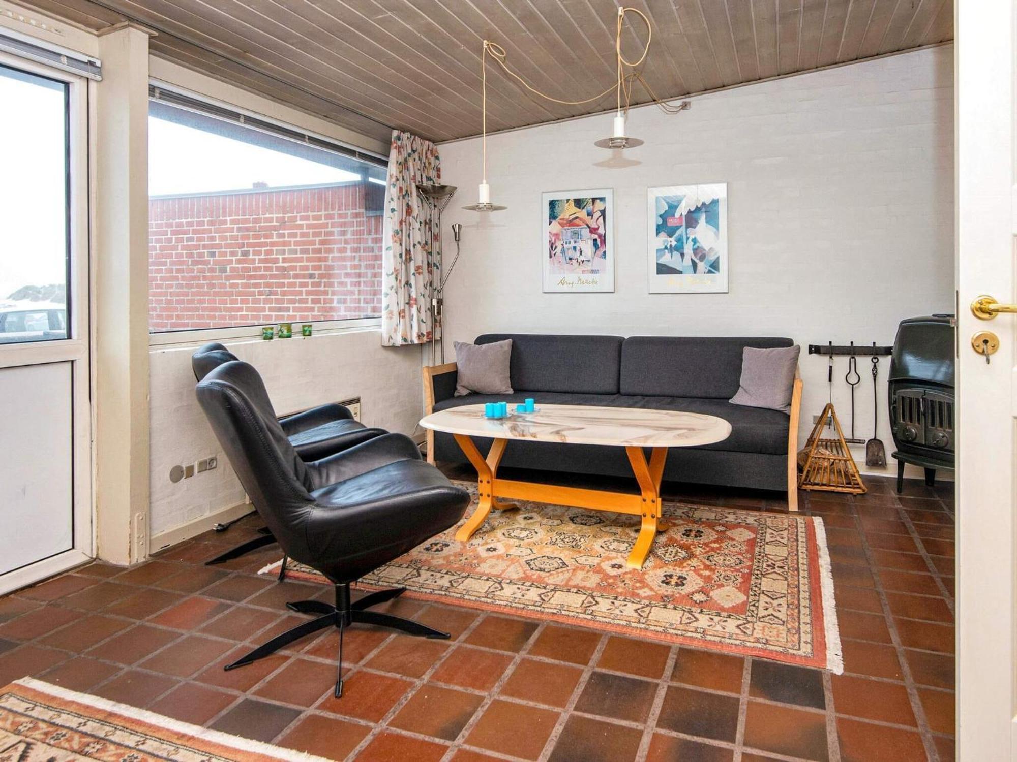 Two-Bedroom Holiday Home In Henne 7 Хене Странд Екстериор снимка