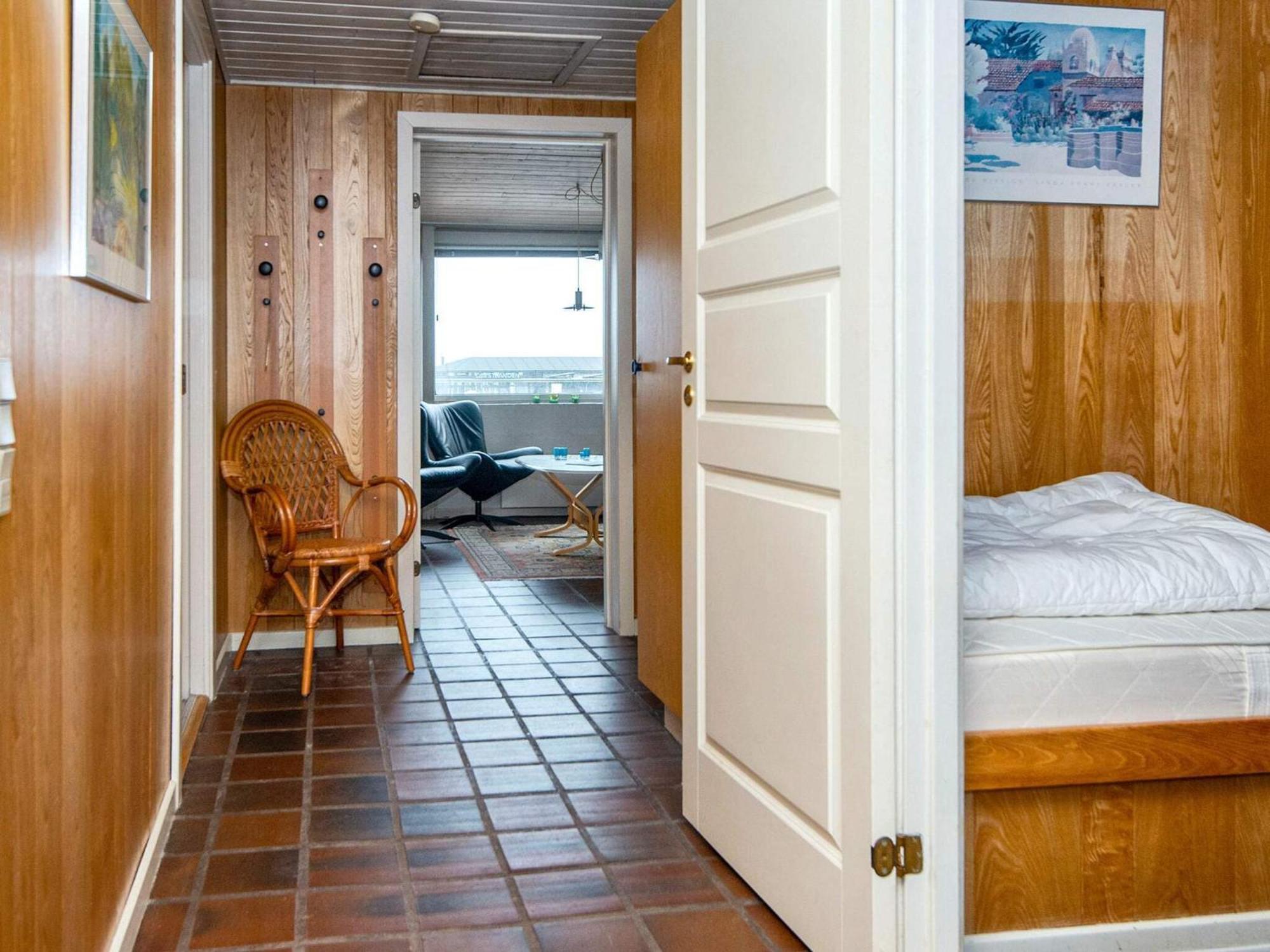 Two-Bedroom Holiday Home In Henne 7 Хене Странд Екстериор снимка