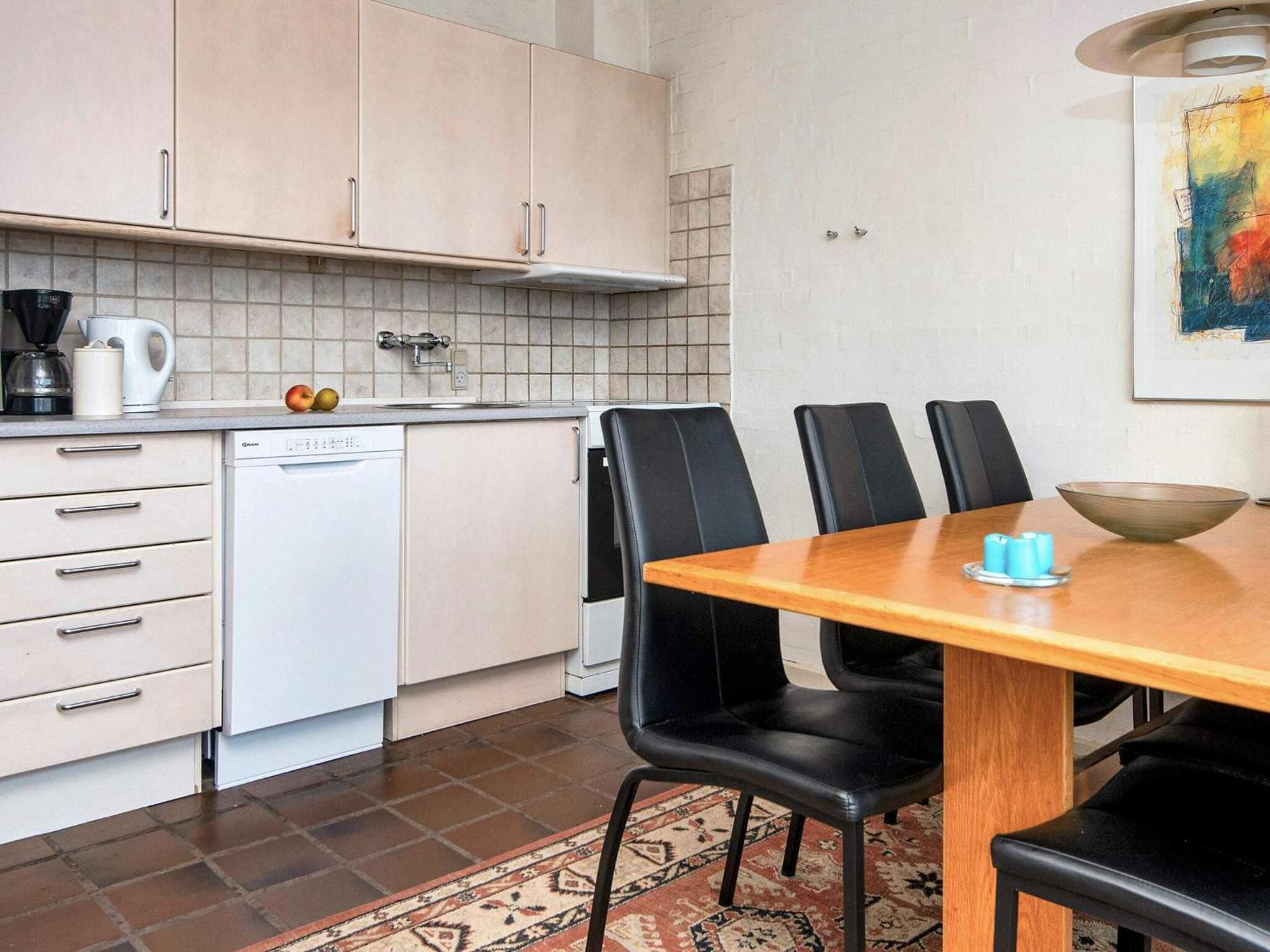 Two-Bedroom Holiday Home In Henne 7 Хене Странд Екстериор снимка