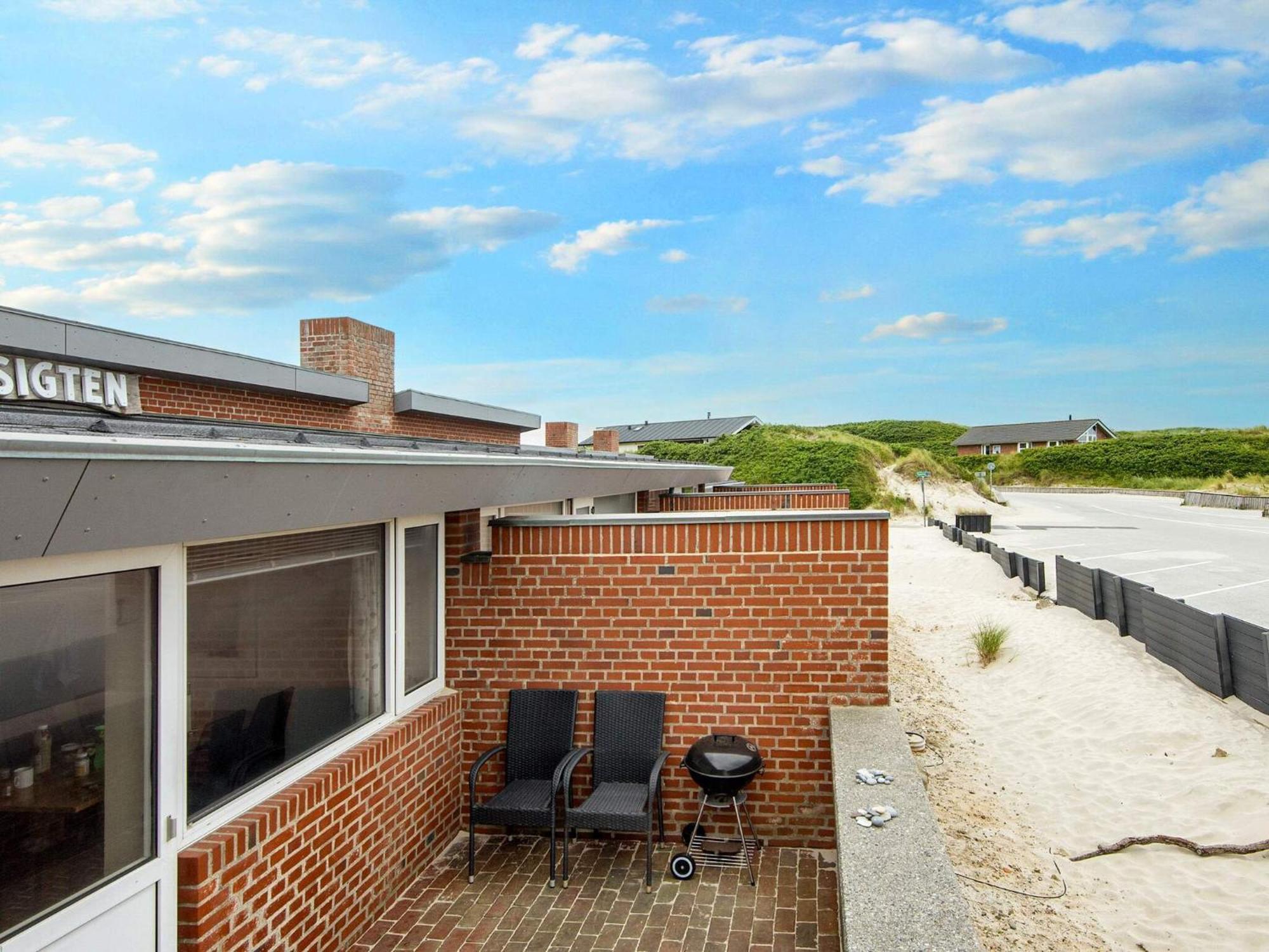 Two-Bedroom Holiday Home In Henne 7 Хене Странд Екстериор снимка