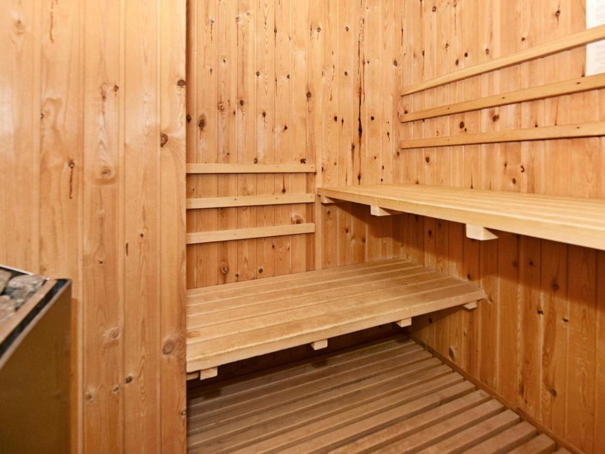 Two-Bedroom Holiday Home In Henne 7 Хене Странд Екстериор снимка